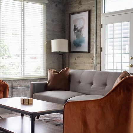The Guild Austin Lofts On 5Th Apartment ภายนอก รูปภาพ