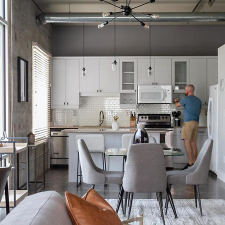 The Guild Austin Lofts On 5Th Apartment ภายนอก รูปภาพ