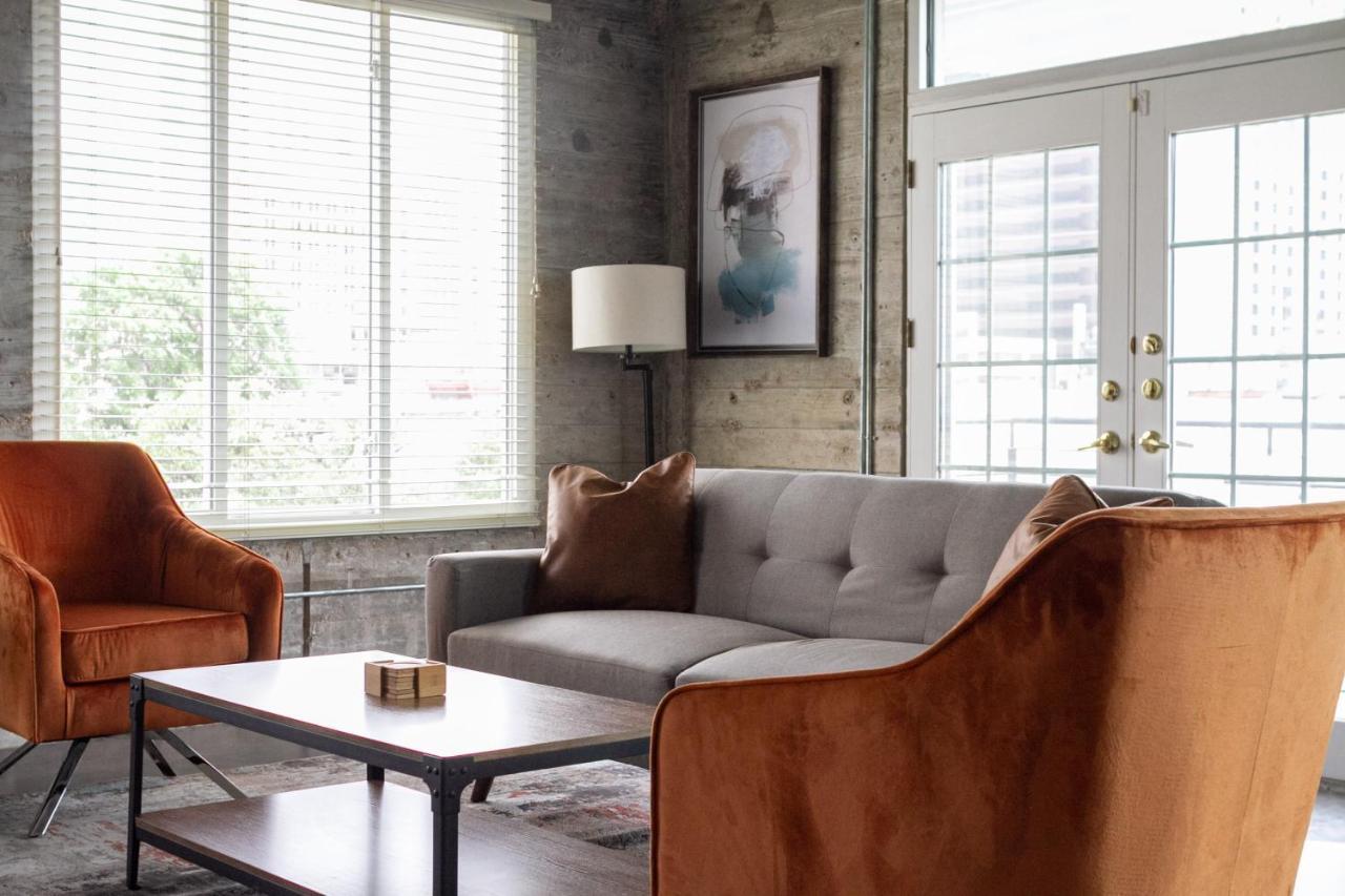 The Guild Austin Lofts On 5Th Apartment ภายนอก รูปภาพ