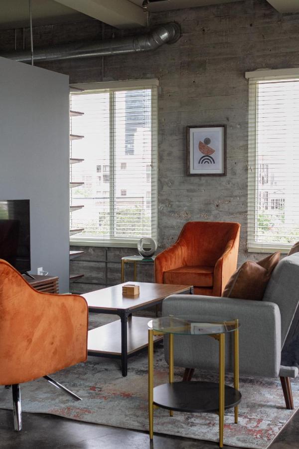 The Guild Austin Lofts On 5Th Apartment ภายนอก รูปภาพ