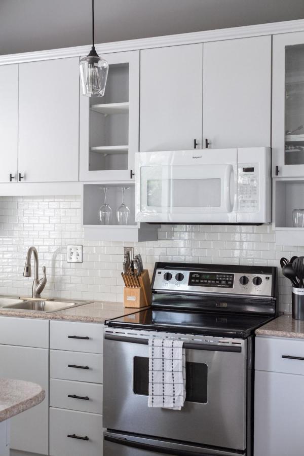 The Guild Austin Lofts On 5Th Apartment ภายนอก รูปภาพ